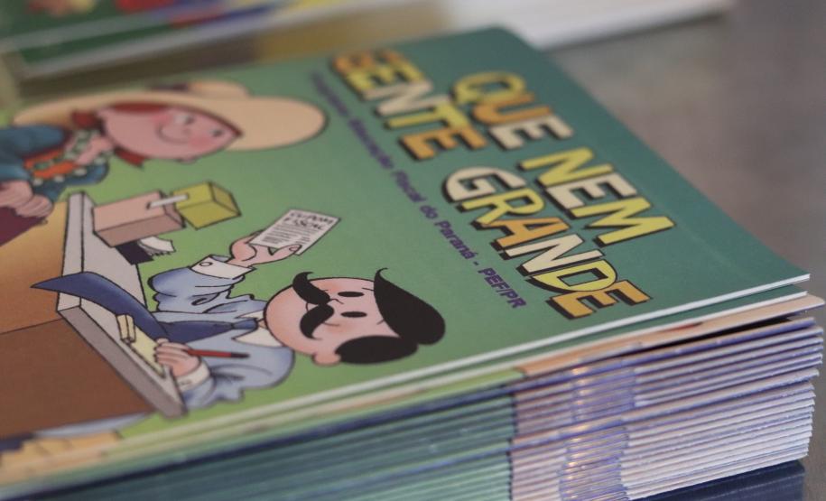 Seminário paranaense reúne gestores de Educação Fiscal de todo o país