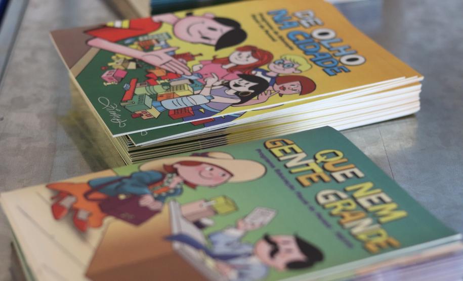 Seminário paranaense reúne gestores de Educação Fiscal de todo o país