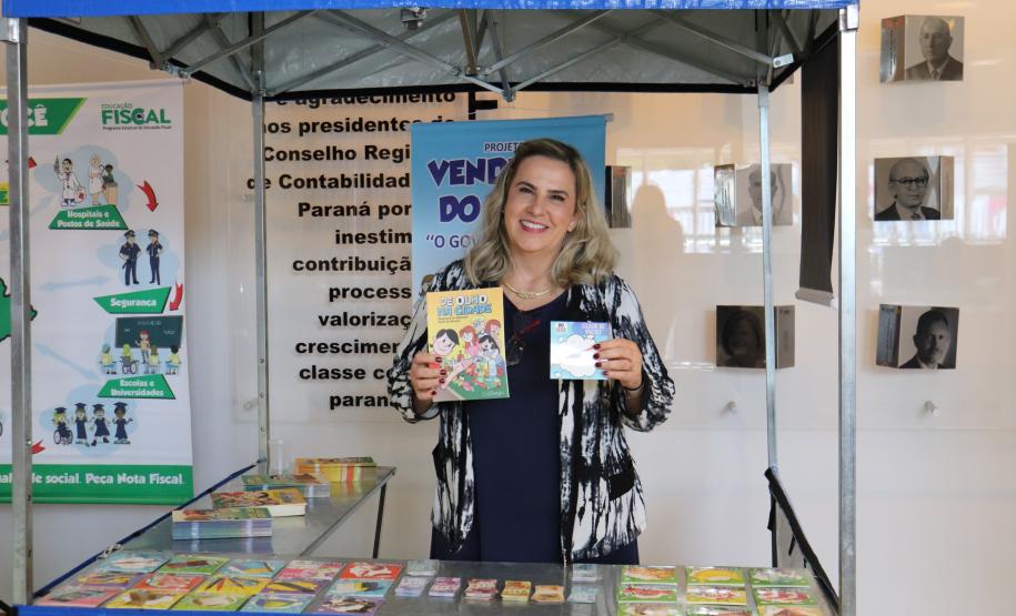 Seminário paranaense reúne gestores de Educação Fiscal de todo o país