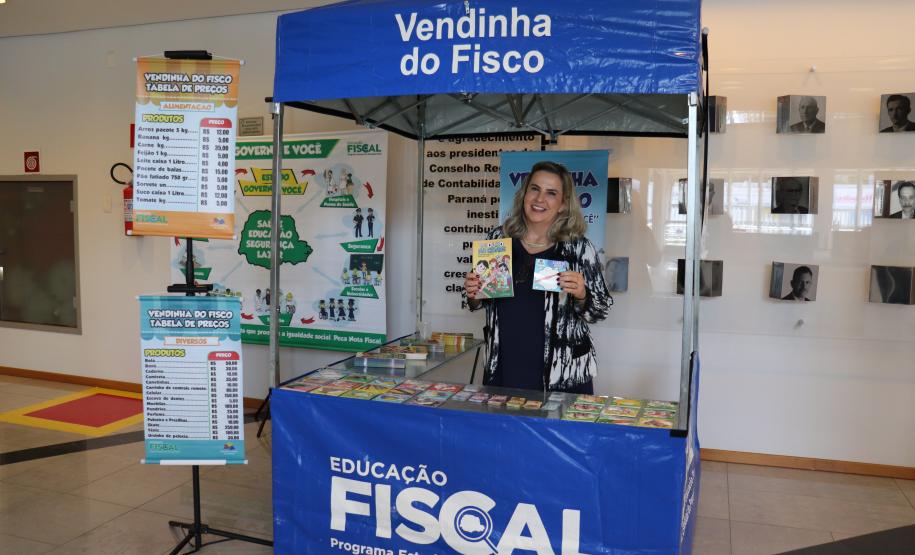 Seminário paranaense reúne gestores de Educação Fiscal de todo o país