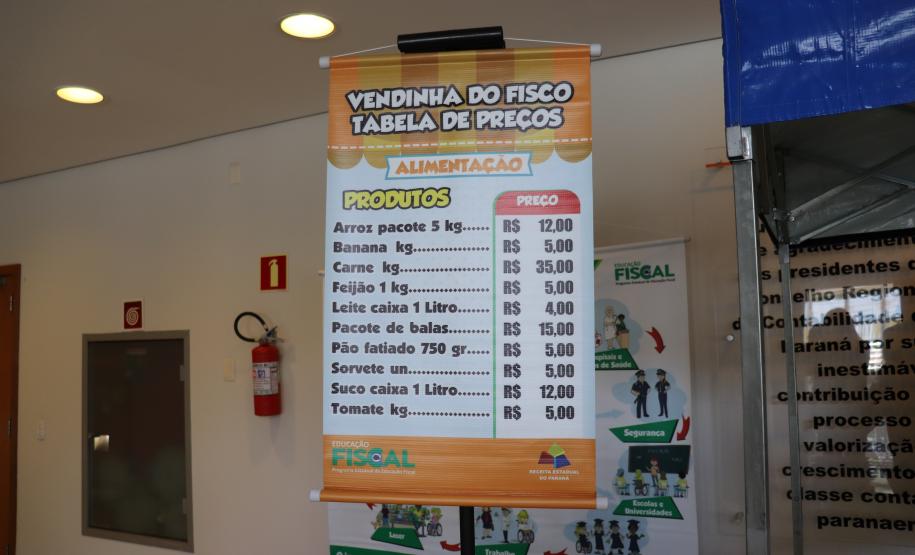 Seminário paranaense reúne gestores de Educação Fiscal de todo o país