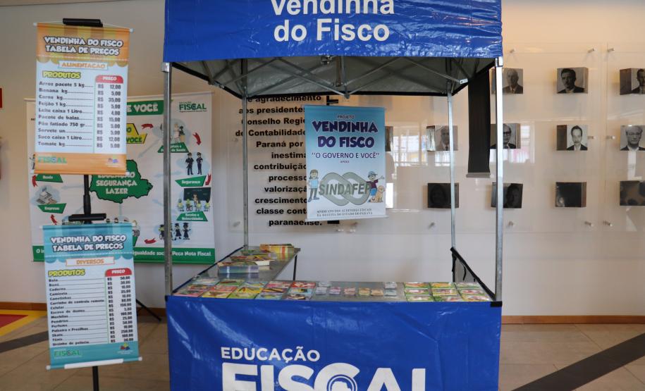 Seminário paranaense reúne gestores de Educação Fiscal de todo o país