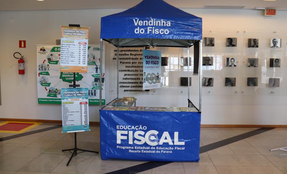 Seminário paranaense reúne gestores de Educação Fiscal de todo o país