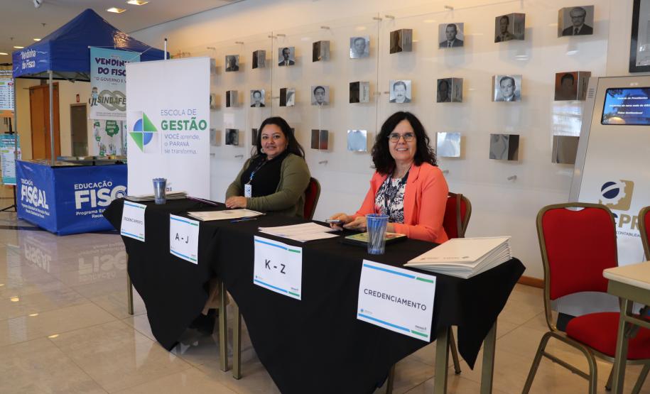 Seminário paranaense reúne gestores de Educação Fiscal de todo o país