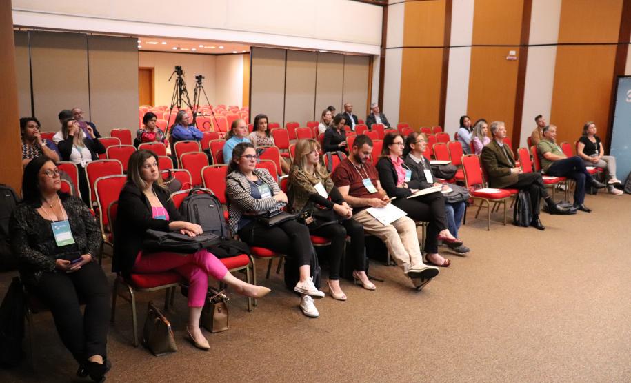 Seminário paranaense reúne gestores de Educação Fiscal de todo o país