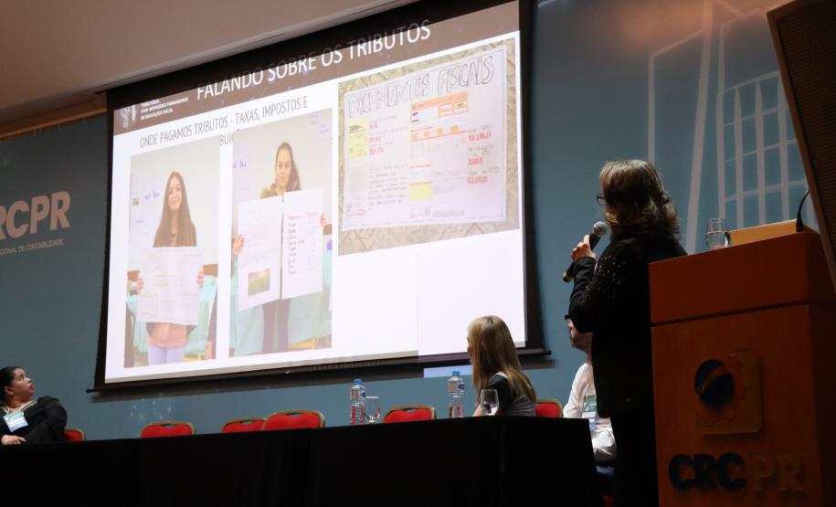 Seminário paranaense reúne gestores de Educação Fiscal de todo o país