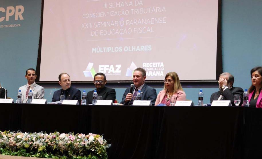 Projeto de educação fiscal chegará às escolas da rede estadual no ano que vem