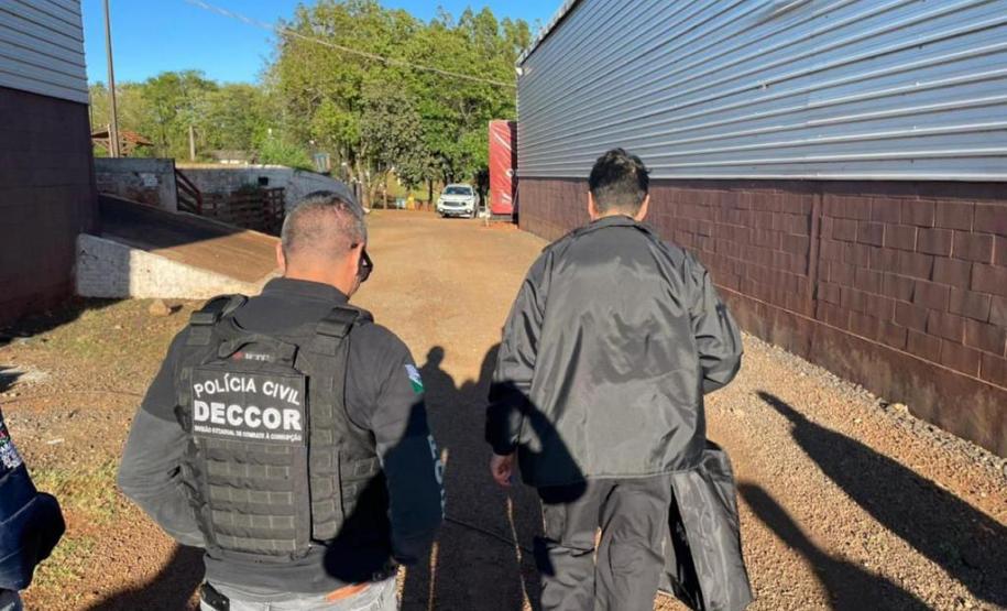 Força-tarefa cumpre 15 mandados de busca e apreensão na terceira fase da Operação Expresso