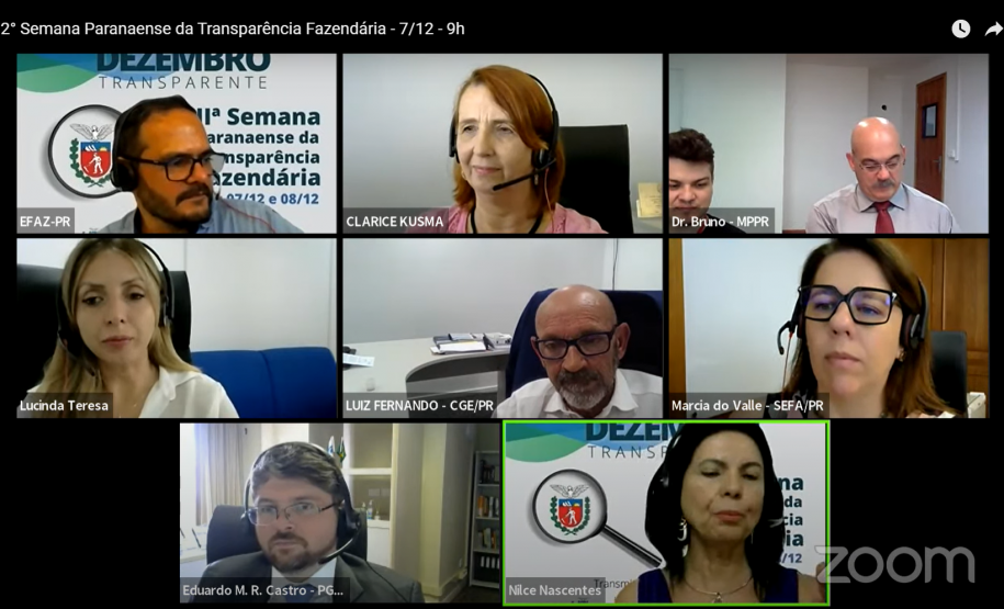 Trabalho da Efaz do Paraná é marcado por ações inovadoras, capacitação e desenvolvimento de projetos