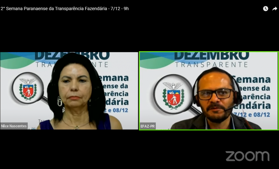 Evento aborda a evolução e os desafios da transparência na gestão pública do Paraná