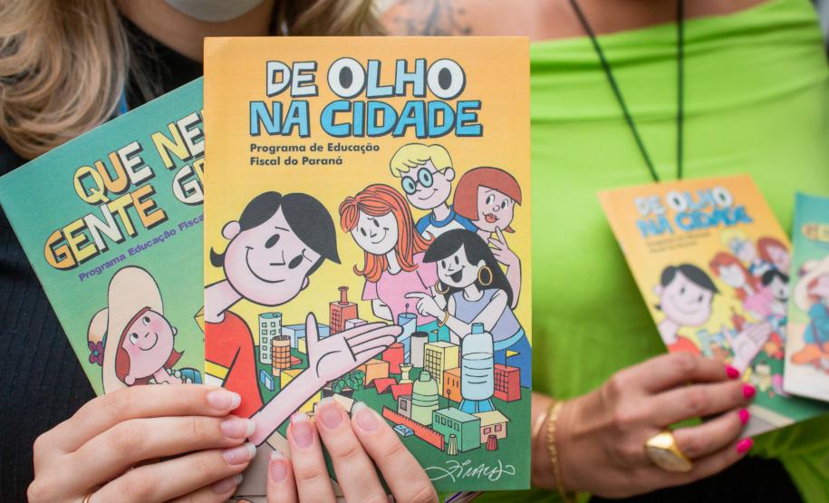 Trabalho da Efaz do Paraná é marcado por ações inovadoras, capacitação e desenvolvimento de projetos