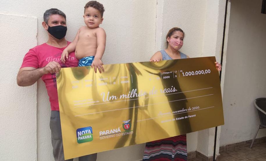 Apenas em 2022, programa Nota Paraná devolveu R$ 333 milhões aos paranaenses