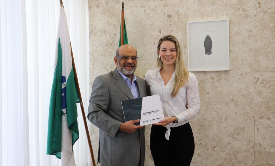 Secretário entrega Relatório da Gestão 2019-2022 aos gestores da Sefa