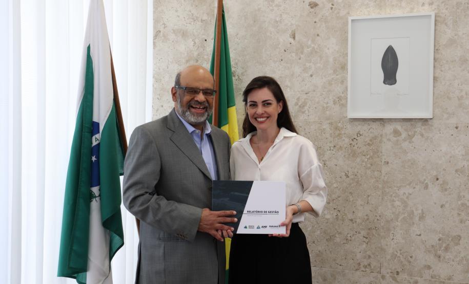 Secretário entrega Relatório da Gestão 2019-2022 aos gestores da Sefa