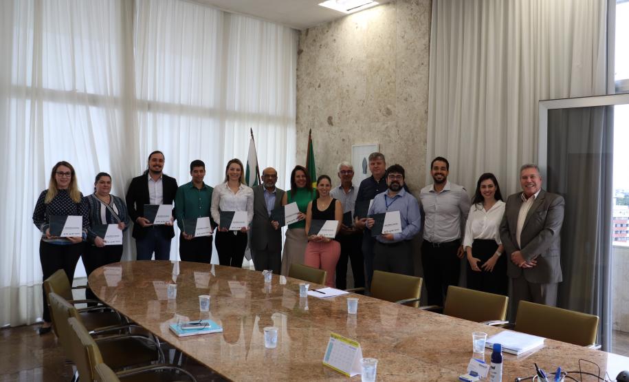 Secretário entrega Relatório da Gestão 2019-2022 aos gestores da Sefa