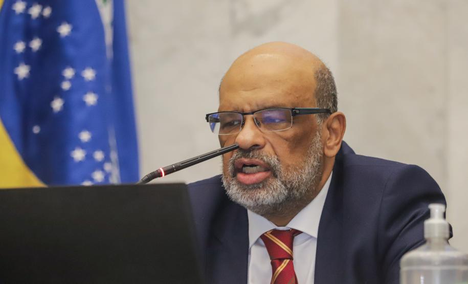 Apesar da arrecadação frustrada, Paraná manteve investimentos em alta em 2022