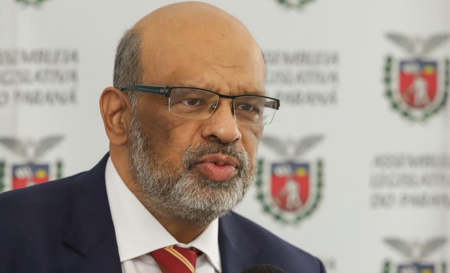 Apesar da arrecadação frustrada, Paraná manteve investimentos em alta em 2022