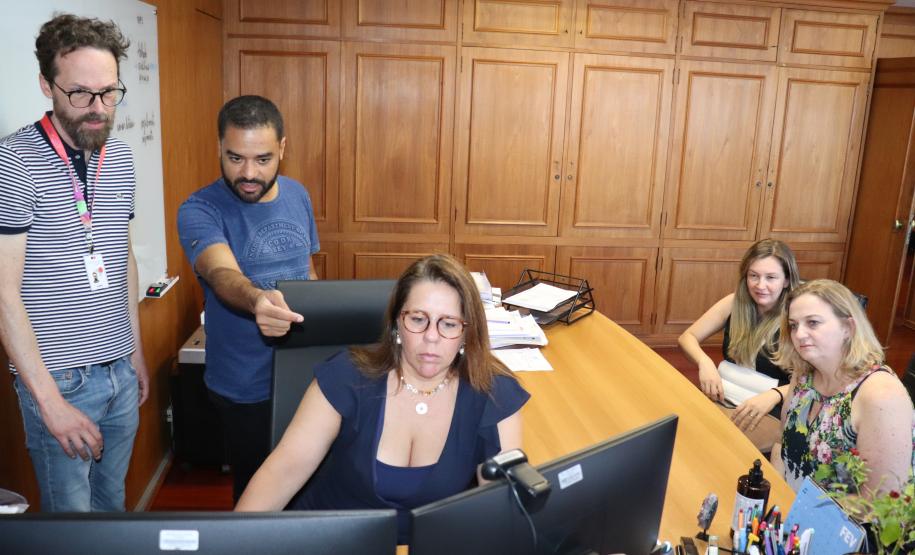 Paraná começa a implementar mais um sistema de transparência das contas públicas