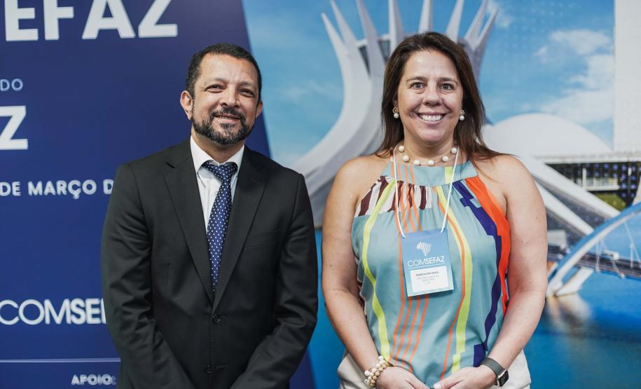 Fazenda Estadual concede Medalha do Mérito Fazendário na 40ª Reunião do Comsefaz