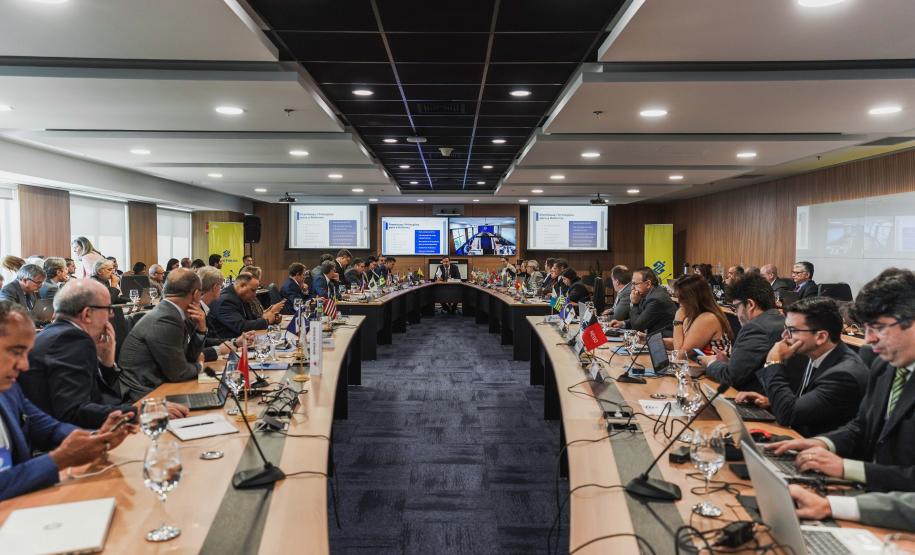 Fazenda Estadual concede Medalha do Mérito Fazendário na 40ª Reunião do Comsefaz