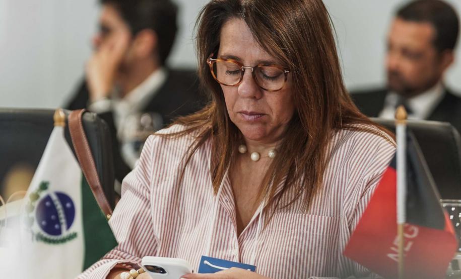 Fazenda Estadual concede Medalha do Mérito Fazendário na 40ª Reunião do Comsefaz