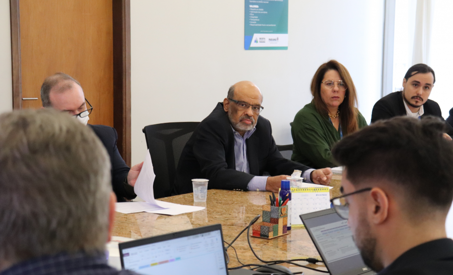 Fazenda reúne seu comitê de gestão de risco para discutir metas fiscais sustentáveis