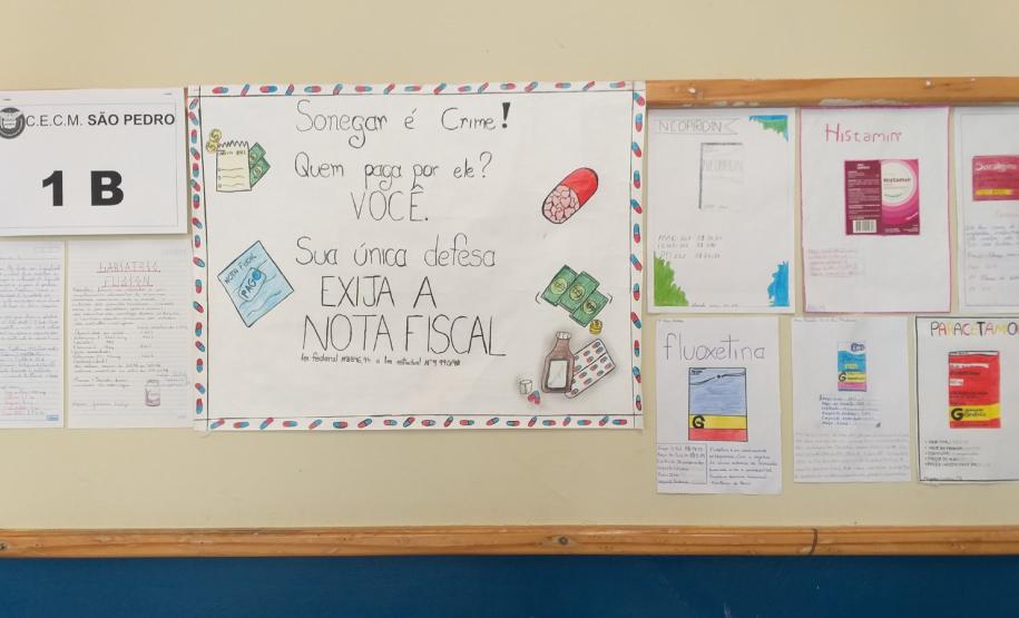 Programa de Educação Fiscal do Paraná leva a importância social dos impostos às escolas