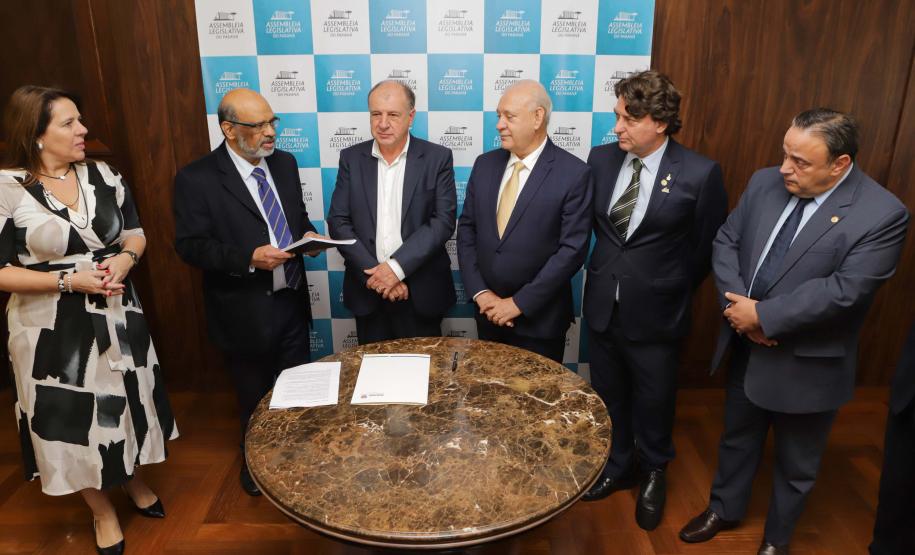 Governo envia Lei de Diretrizes Orçamentárias 2024 à Assembleia Legislativa