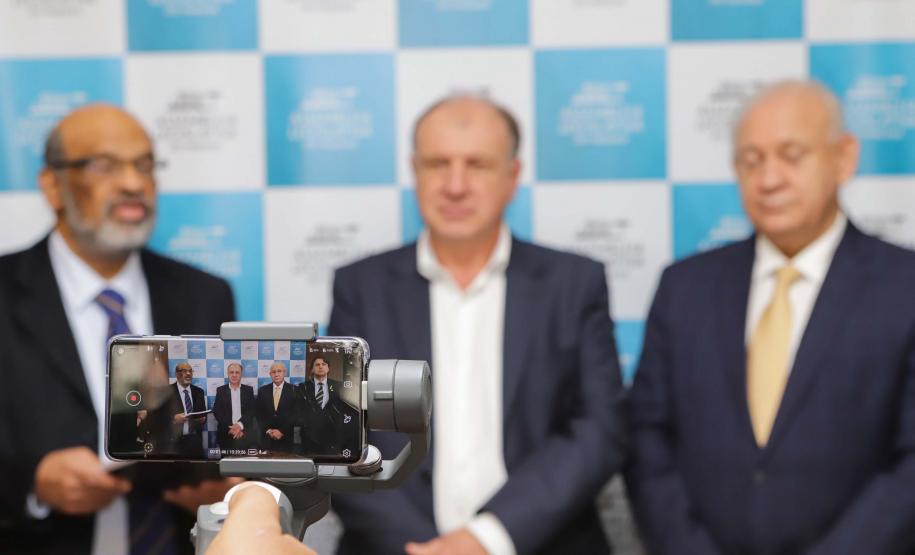 Governo envia Lei de Diretrizes Orçamentárias 2024 à Assembleia Legislativa