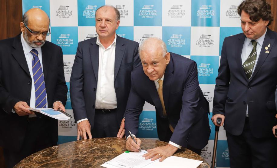 Governo envia Lei de Diretrizes Orçamentárias 2024 à Assembleia Legislativa