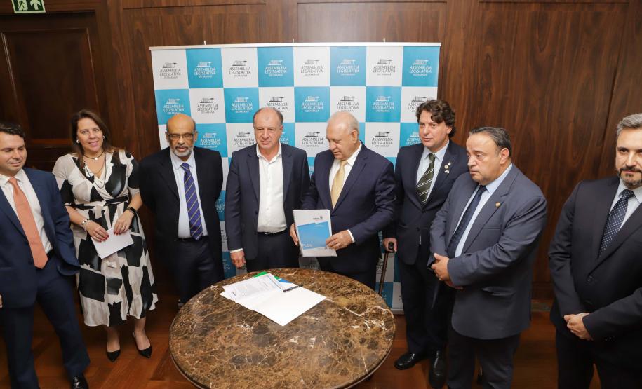 Governo envia Lei de Diretrizes Orçamentárias 2024 à Assembleia Legislativa