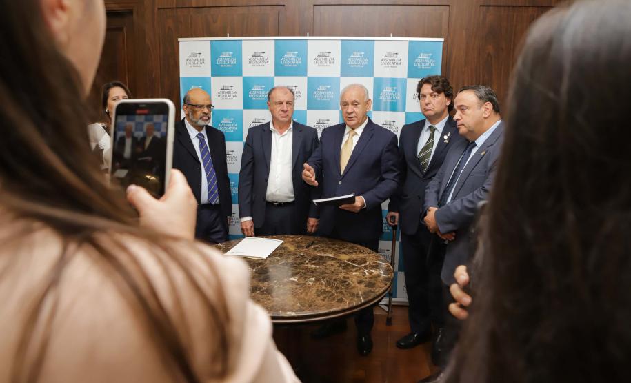 Governo envia Lei de Diretrizes Orçamentárias 2024 à Assembleia Legislativa