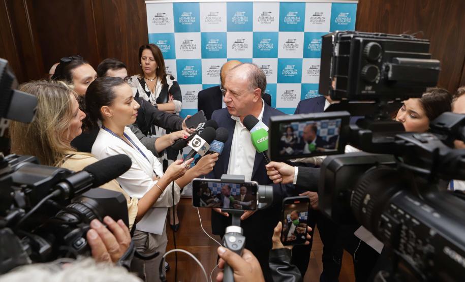 Governo envia Lei de Diretrizes Orçamentárias 2024 à Assembleia Legislativa