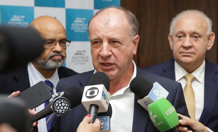 Governo envia Lei de Diretrizes Orçamentárias 2024 à Assembleia Legislativa