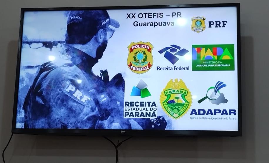 Receita Estadual participa de Operação de Combate ao Crime de Fiscais e Saúde Pública na região sudeste