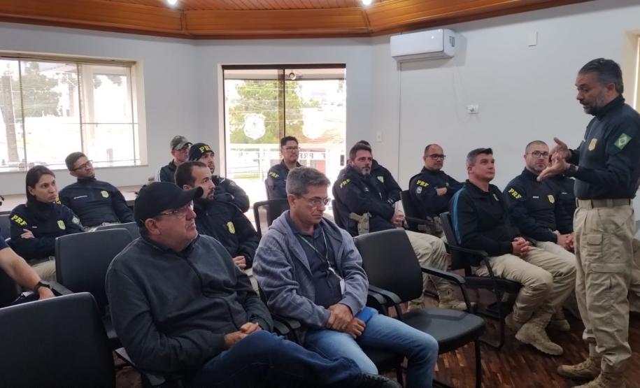 Receita Estadual participa de Operação de Combate ao Crime de Fiscais e Saúde Pública na região sudeste