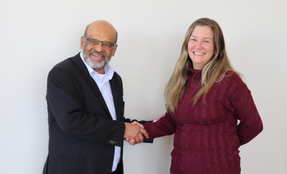 Gisele de Carvalho Carloto Rodrigues é a nova diretora de Contabilidade Geral do Estado