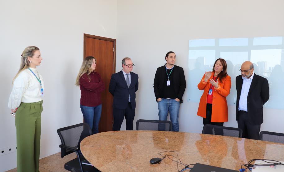 Gisele de Carvalho Carloto Rodrigues é a nova diretora de Contabilidade Geral do Estado