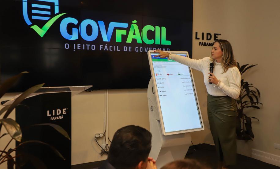 Paraná adota aplicativo de gestão pública para unificar informações dos 399 municípios