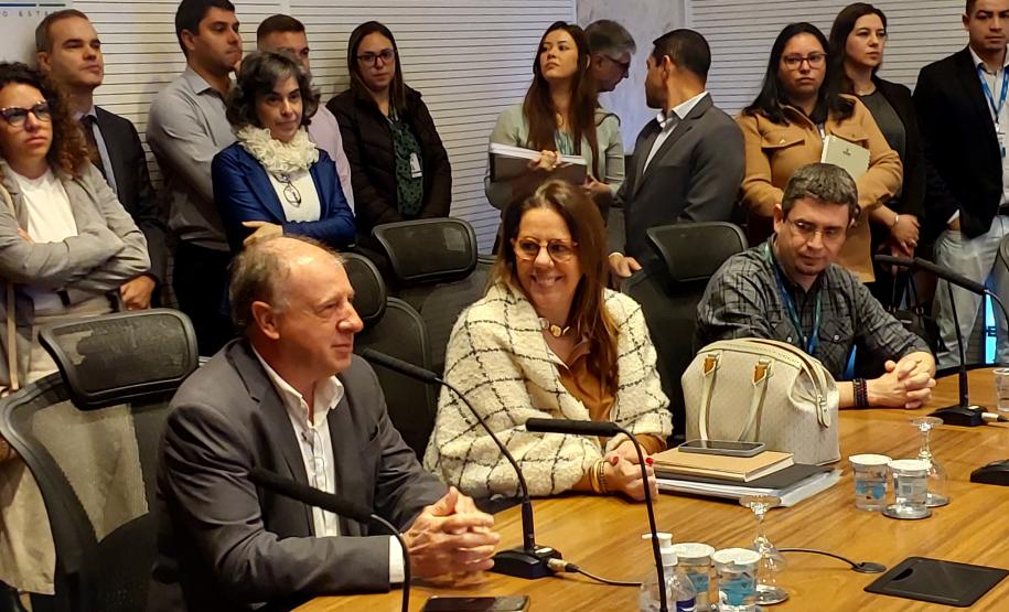 Fazenda apresenta prévia de Tetos Orçamentários 2024 aos órgãos públicos