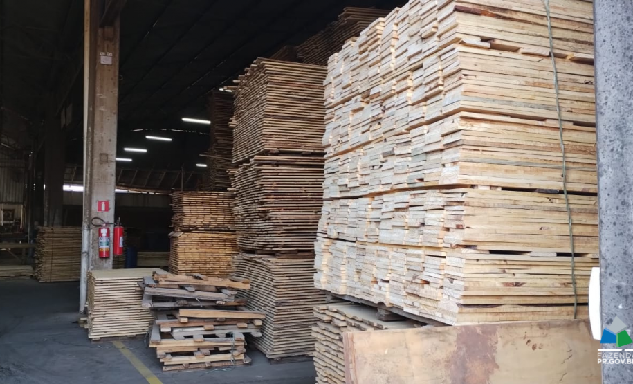 Operação da Receita Estadual fecha 21 empresas na região de Guarapuava