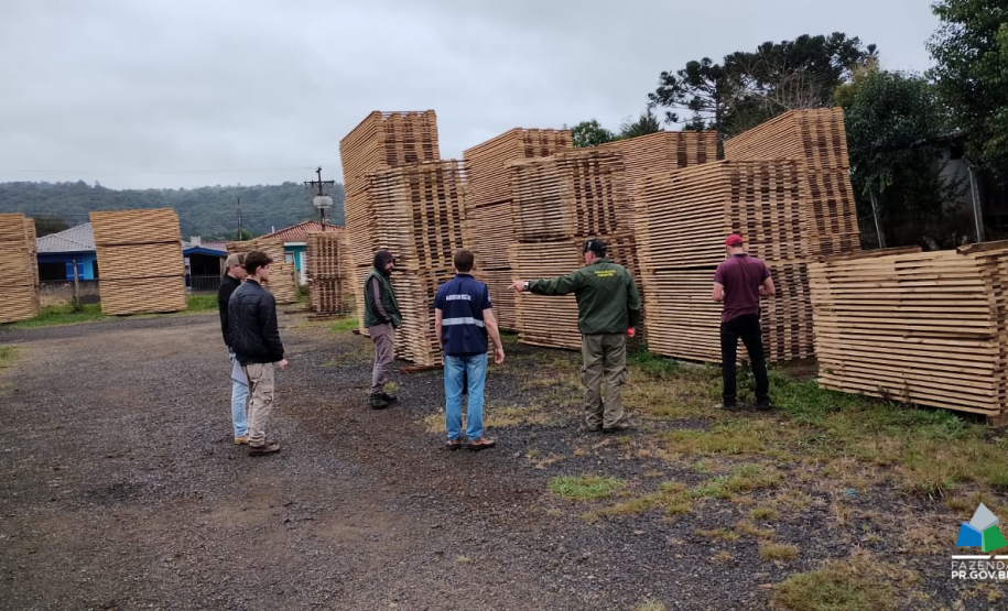 Operação da Receita Estadual fecha 21 empresas na região de Guarapuava