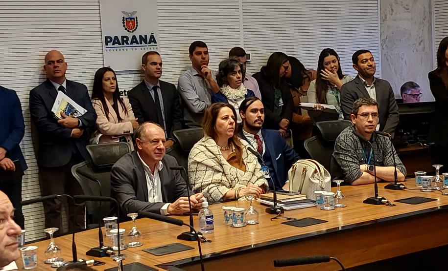 Fazenda apresenta prévia de Tetos Orçamentários 2024 aos órgãos públicos