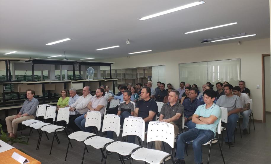 Claudimar Ferreira Nunes é o novo delegado da 8ª Delegacia Regional da Receita Estadual de Londrina