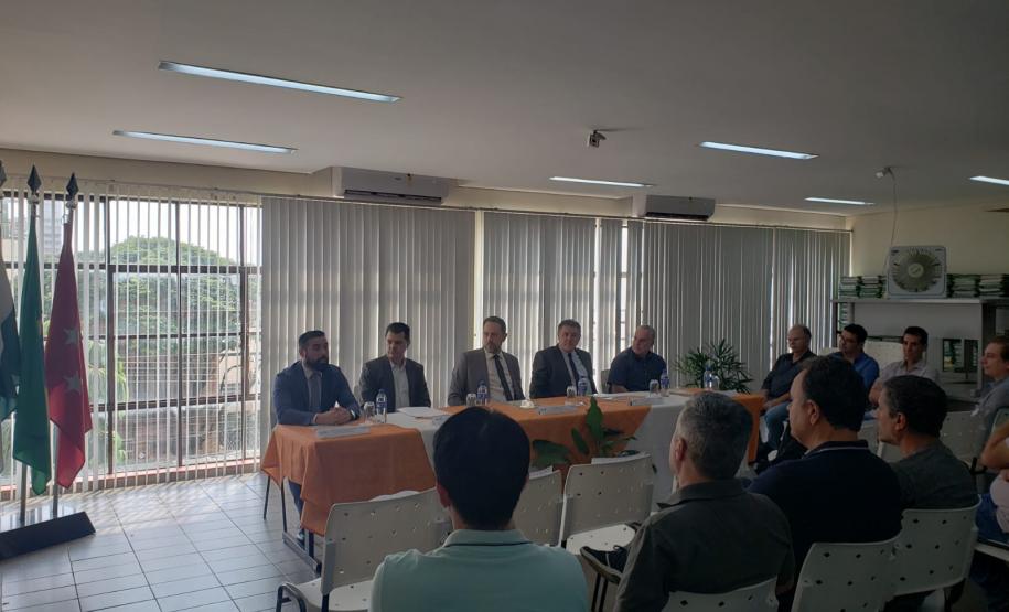 Claudimar Ferreira Nunes é o novo delegado da 8ª Delegacia Regional da Receita Estadual de Londrina