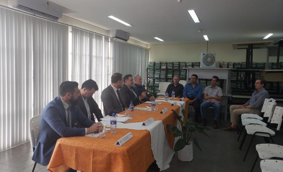 Claudimar Ferreira Nunes é o novo delegado da 8ª Delegacia Regional da Receita Estadual de Londrina