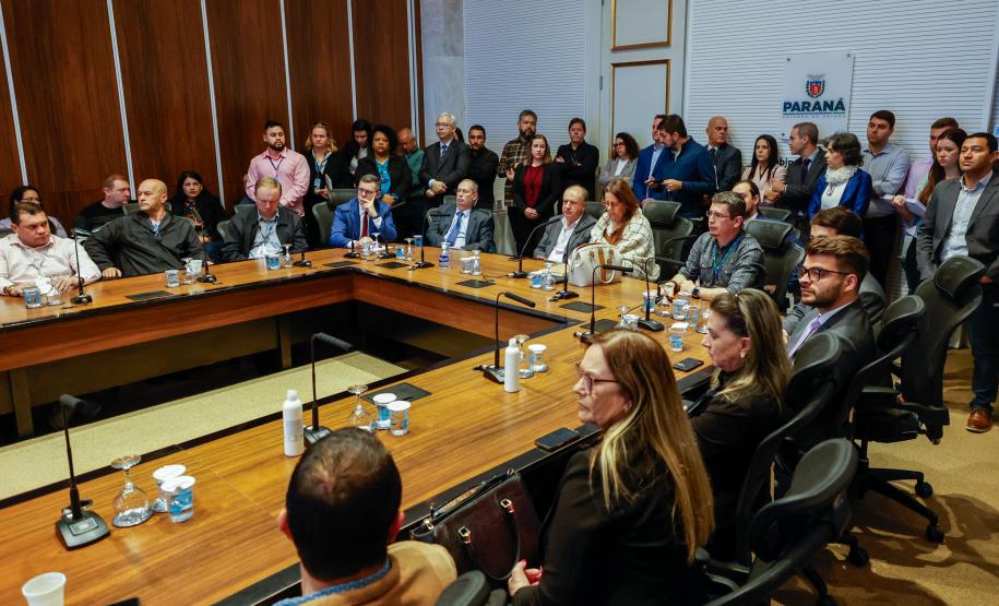 Fazenda apresenta prévia de Tetos Orçamentários 2024 aos órgãos públicos