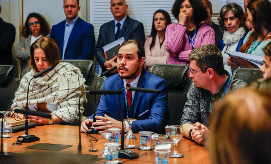 Fazenda apresenta prévia de Tetos Orçamentários 2024 aos órgãos públicos