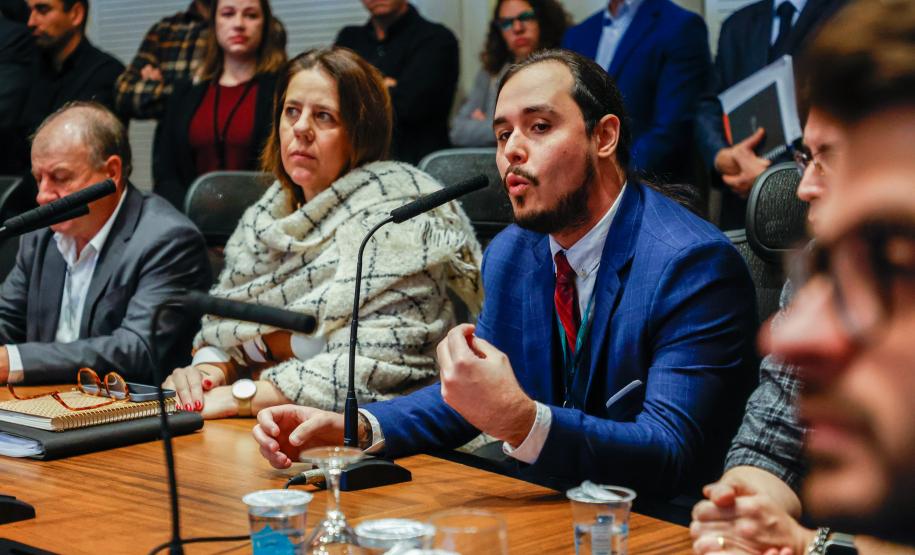 Fazenda apresenta prévia de Tetos Orçamentários 2024 aos órgãos públicos