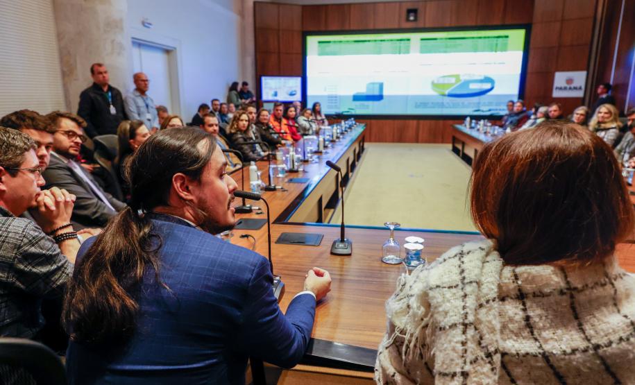 Fazenda apresenta prévia de Tetos Orçamentários 2024 aos órgãos públicos